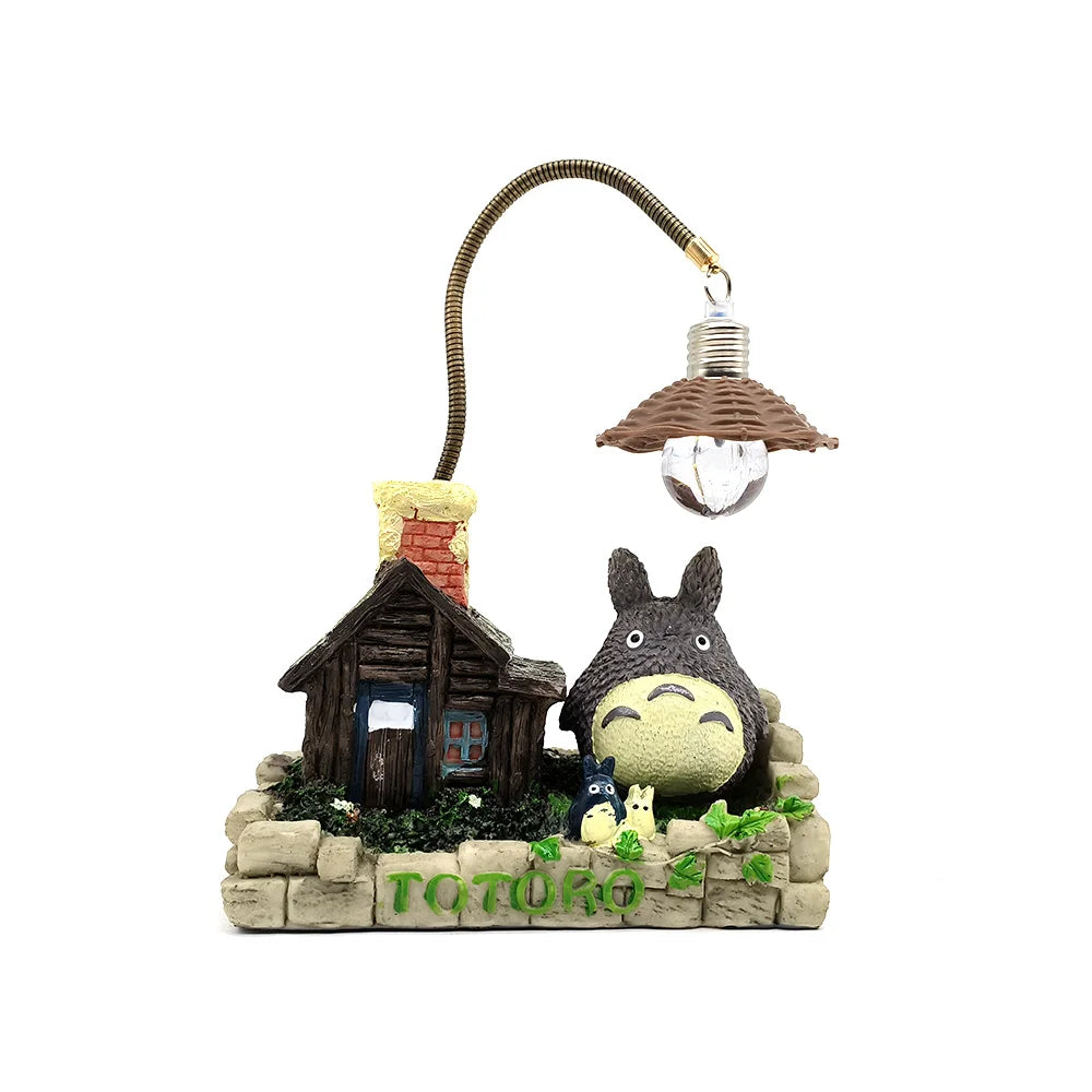 Totoro night light